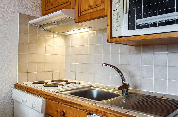 Appartement Home Club (Lavachet)