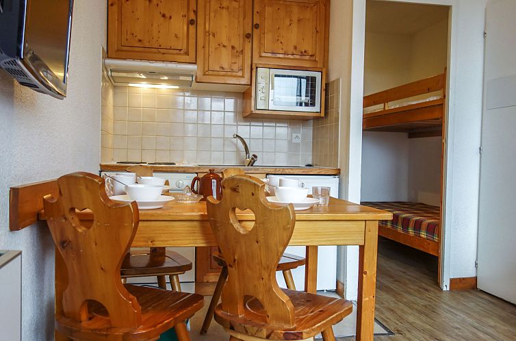 Appartement Home Club (Lavachet)