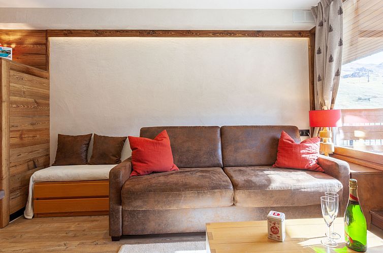 Appartement Le Borsat (Val Claret)