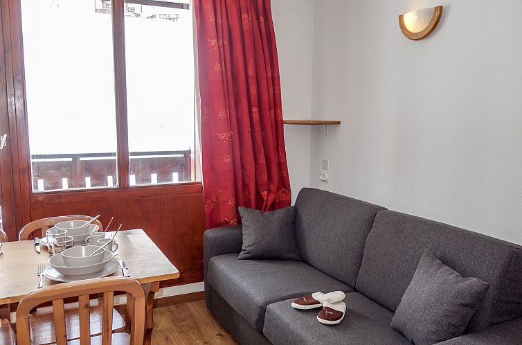Appartement Rond Point des Pistes (Val Claret)