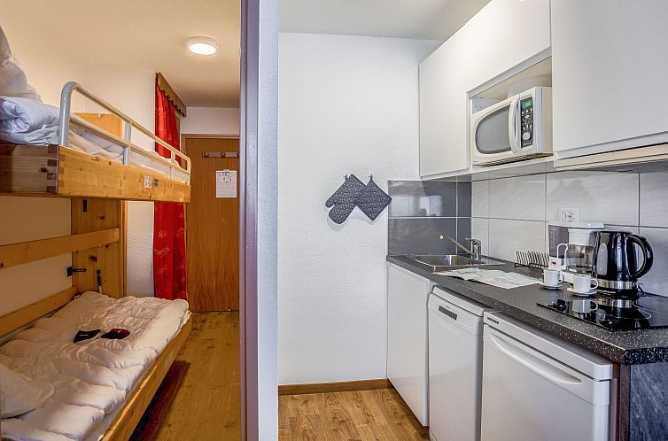 Appartement Rond Point des Pistes (Val Claret)