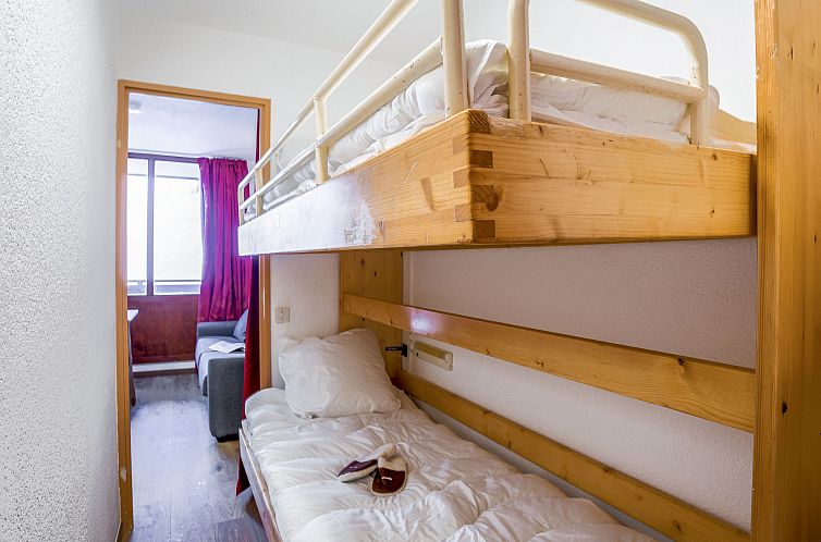 Appartement Rond Point des Pistes (Val Claret)