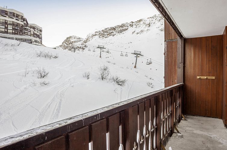 Appartement Rond Point des Pistes (Val Claret)