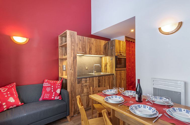 Appartement Rond Point des Pistes (Val Claret)