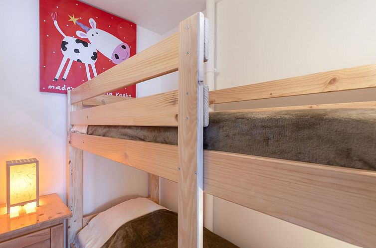 Appartement Rond Point des Pistes (Val Claret)