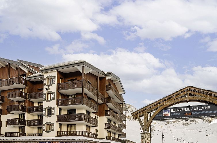 Appartement Rond Point des Pistes (Val Claret)