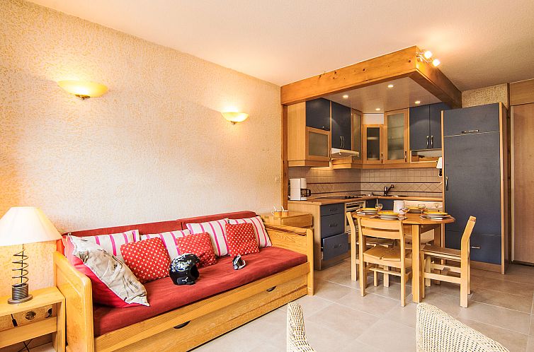 Appartement Le Curling B (Val Claret)