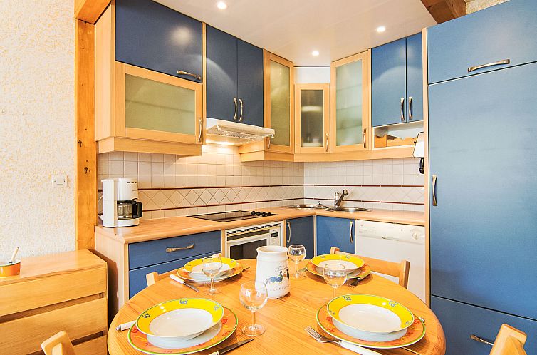 Appartement Le Curling B (Val Claret)