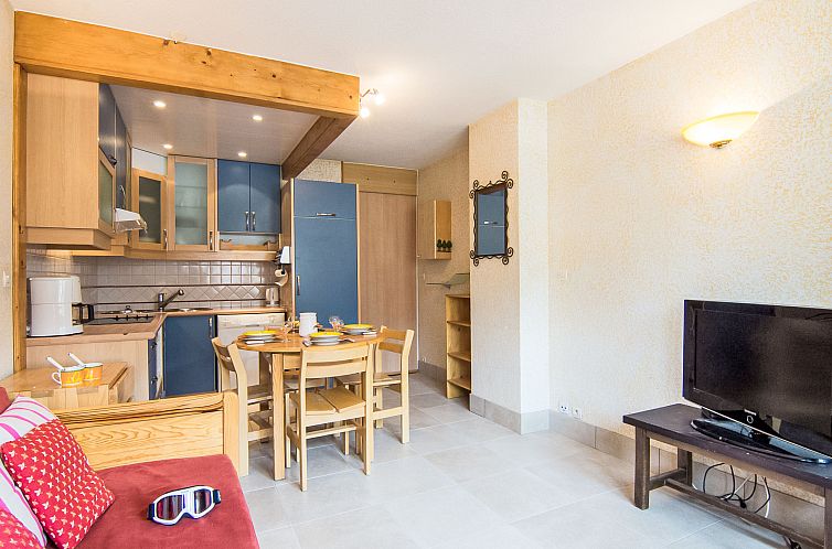 Appartement Le Curling B (Val Claret)