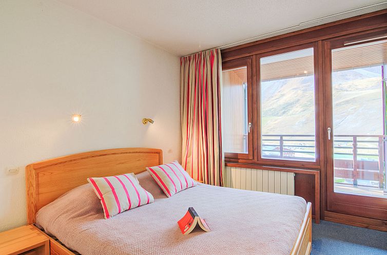 Appartement Le Curling B (Val Claret)