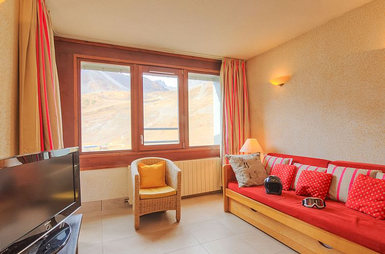 Appartement Le Curling B (Val Claret)
