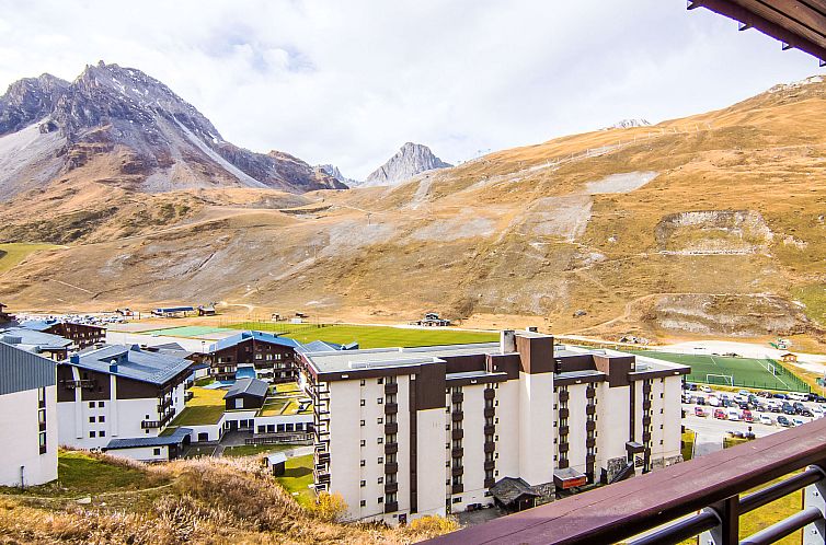 Appartement Le Curling B (Val Claret)