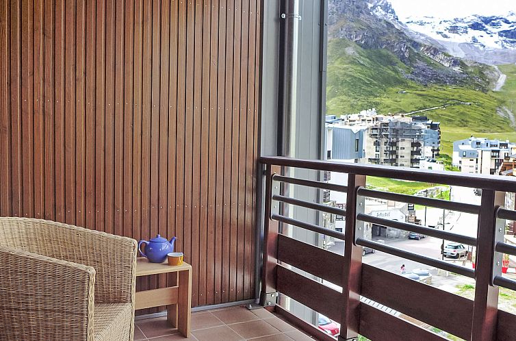 Appartement Le Curling B (Val Claret)