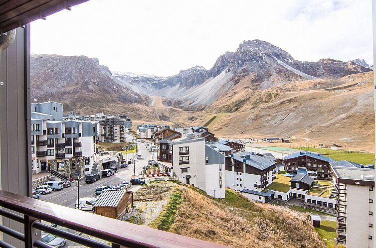 Appartement Le Curling B (Val Claret)