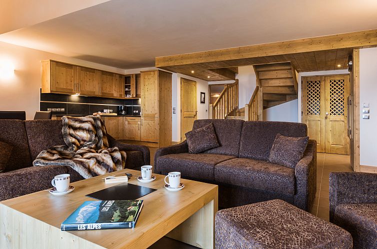 Appartement CGH Rés Chalet les Marmottons 4*