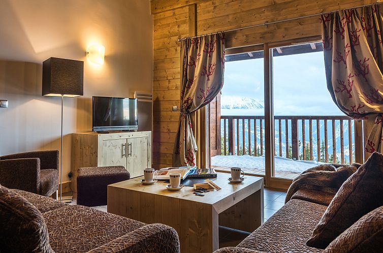 Appartement CGH Rés Chalet les Marmottons 4*