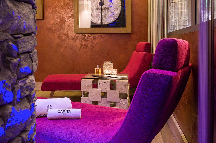 Appartement CGH Résidence&Spa Lodge Hemera 5*