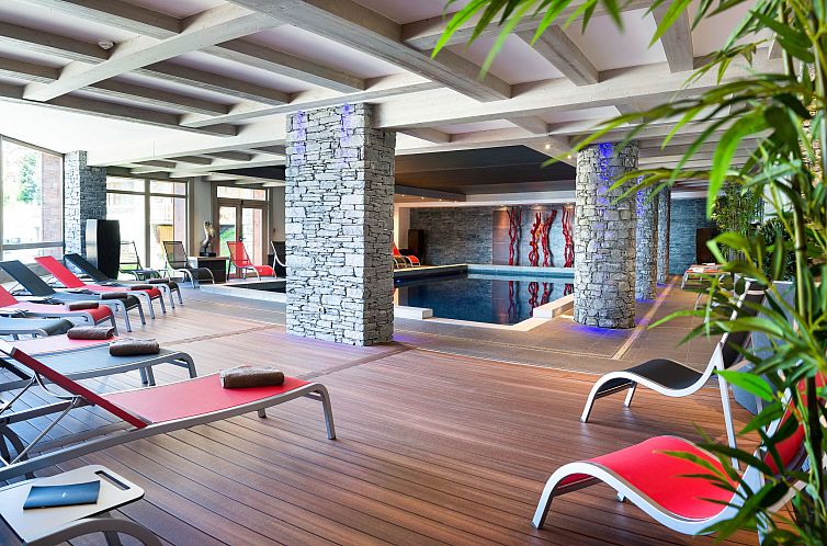 Appartement CGH Résidence&Spa Lodge Hemera 5*