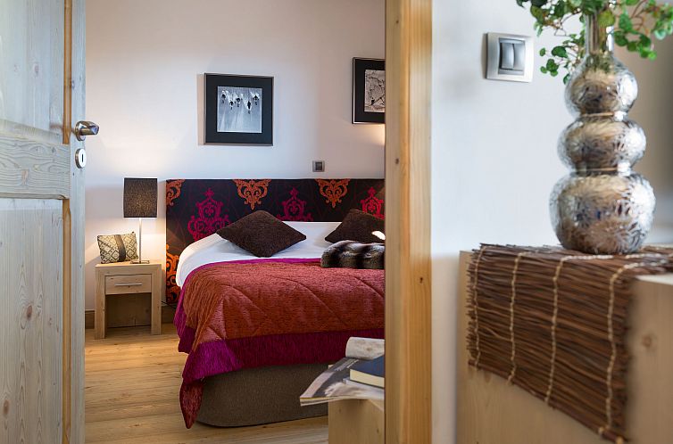 Appartement CGH Résidence&Spa Lodge Hemera 5*