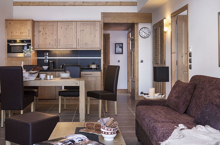 Appartement CGH Résidence&Spa Lodge Hemera 5*