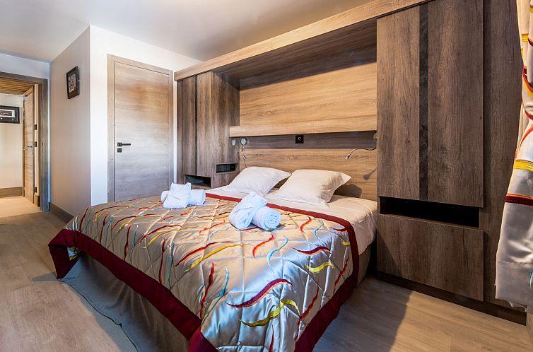 Appartement Résidence Boutique CGH L'Alpaga 5*