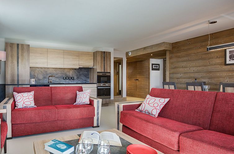 Appartement Résidence Boutique CGH L'Alpaga 5*