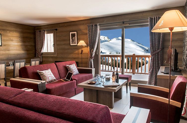 Appartement Résidence Boutique CGH L'Alpaga 5*