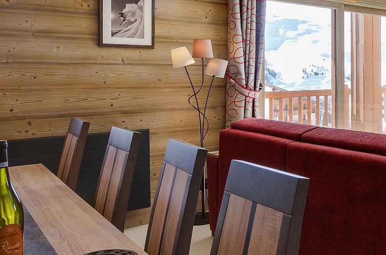 Appartement Résidence Boutique CGH L'Alpaga 5*