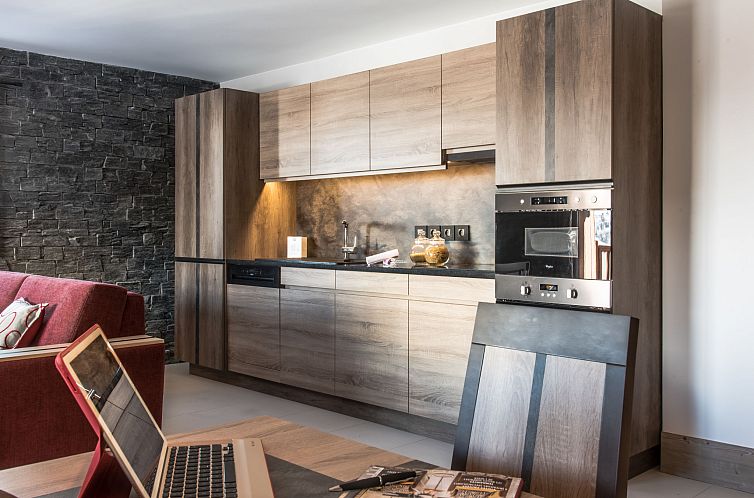 Appartement Résidence Boutique CGH L'Alpaga 5*