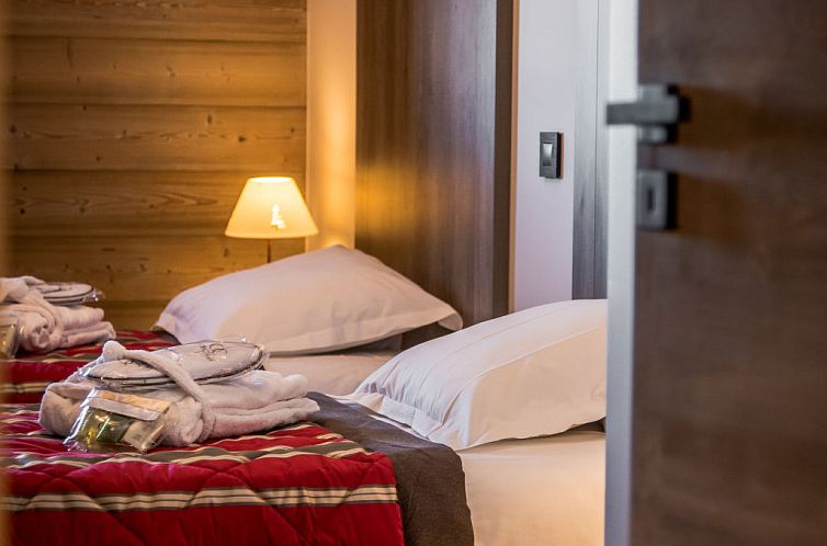 Appartement Résidence Boutique CGH L'Alpaga 5*