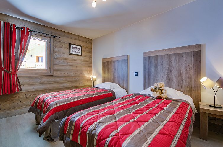 Appartement Résidence Boutique CGH L'Alpaga 5*