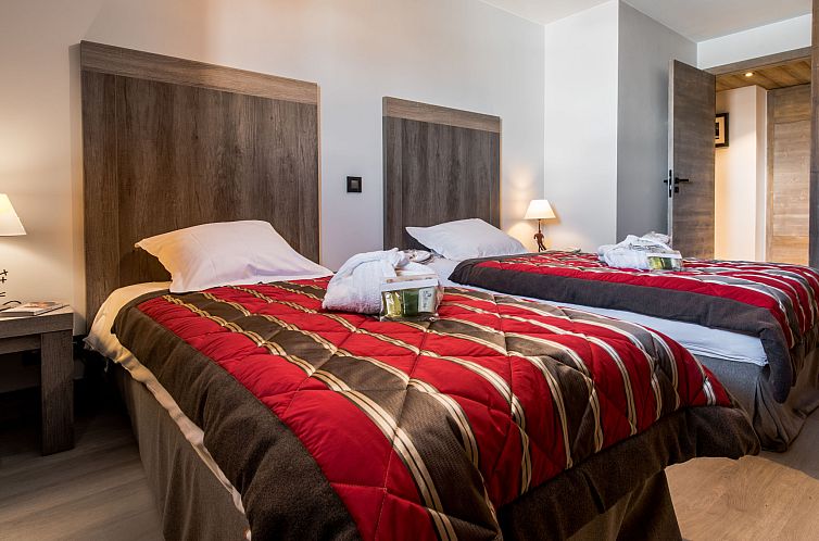 Appartement Résidence Boutique CGH L'Alpaga 5*