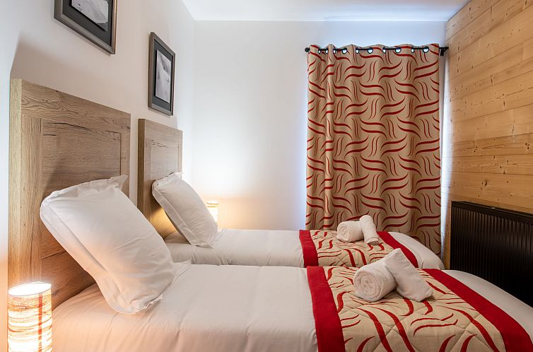 Appartement Résidence Boutique CGH L'Alpaga 5*