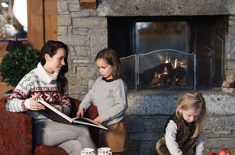 Appartement Résidence Boutique CGH L'Alpaga 5*