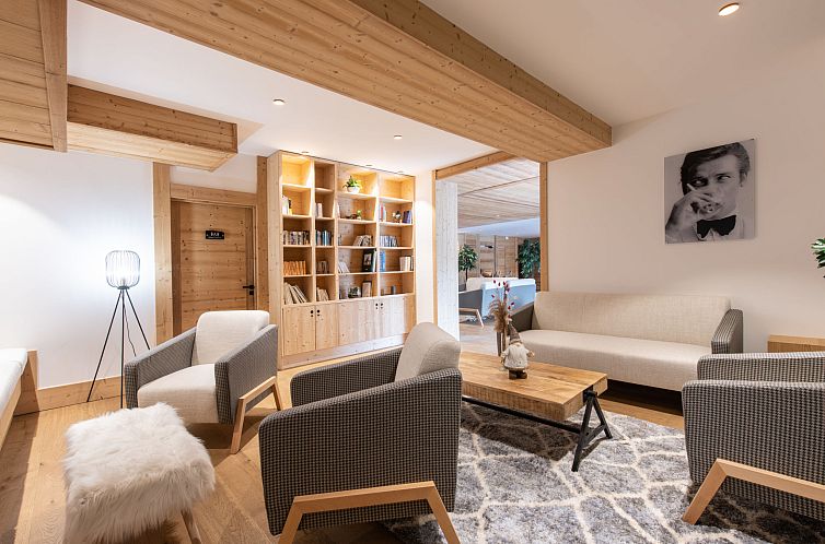 Appartement Résidence Boutique CGH L'Alpaga 5*