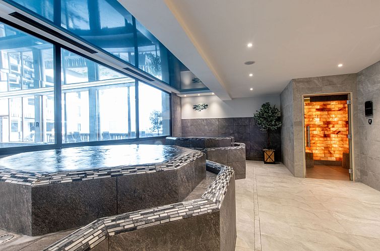 Appartement Résidence Boutique CGH L'Alpaga 5*