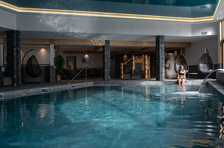 Appartement Résidence Boutique CGH L'Alpaga 5*