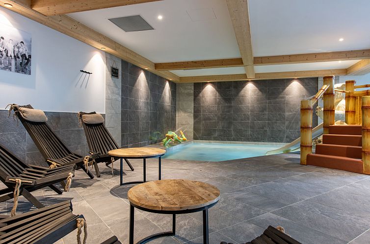 Appartement Résidence Boutique CGH L'Alpaga 5*