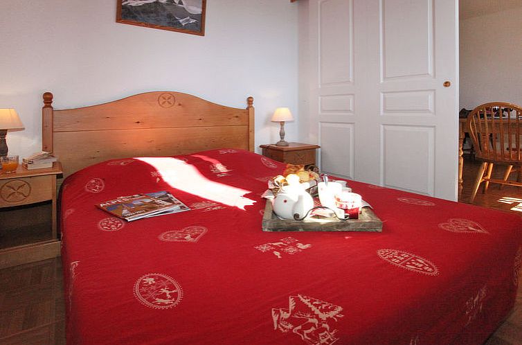 Appartement Chalets Des Cimes