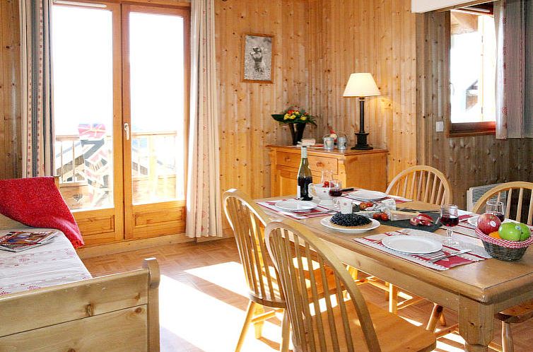 Appartement Chalets Des Cimes