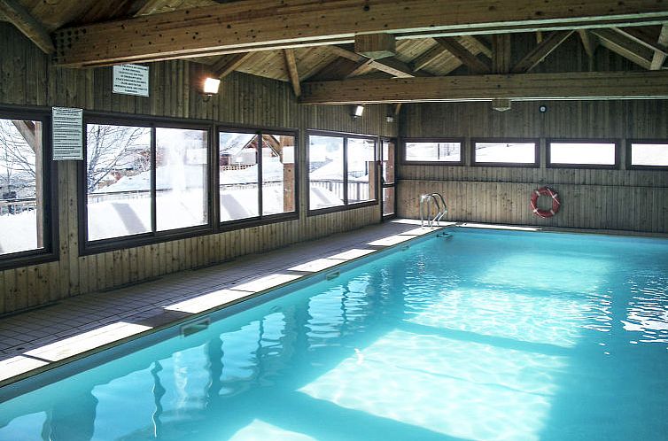 Appartement Chalets Des Cimes