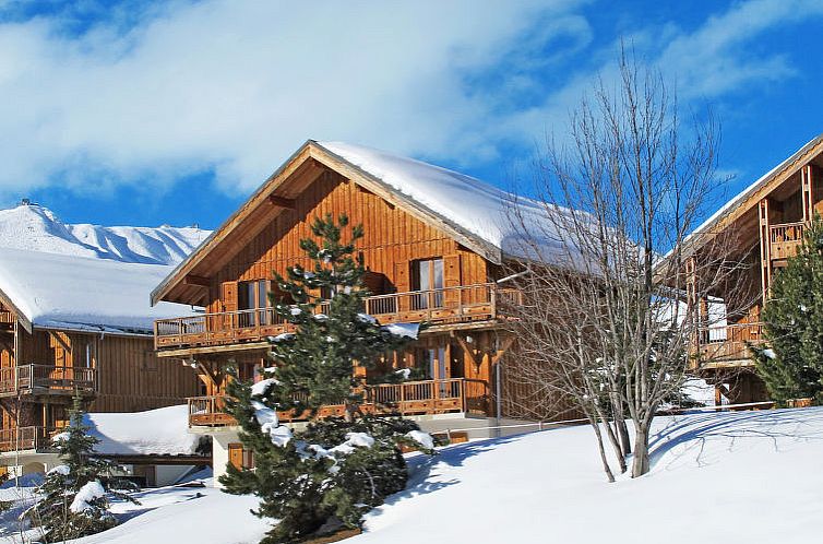 Appartement Chalets Des Cimes