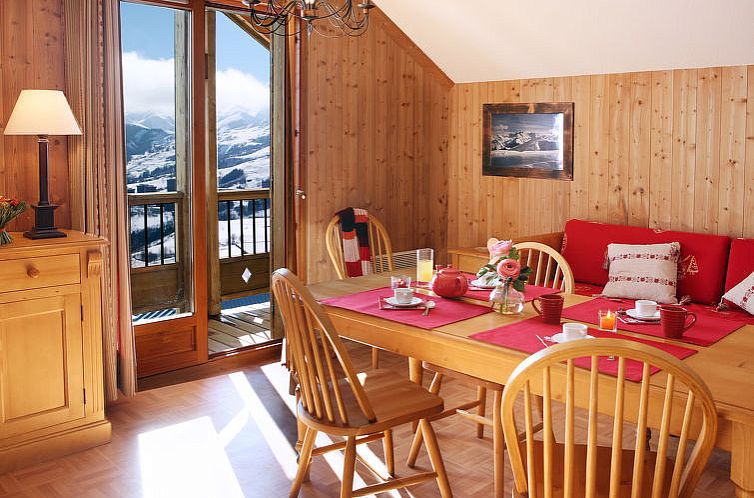 Appartement Chalets Des Cimes