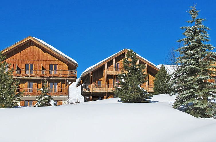 Appartement Chalets Des Cimes