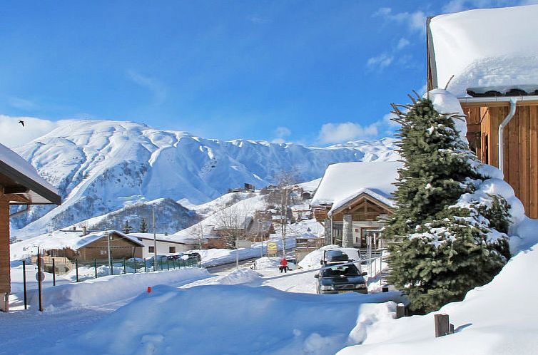 Appartement Chalets Des Cimes