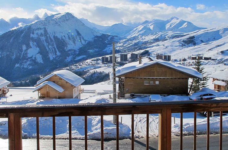 Appartement Chalets Des Cimes