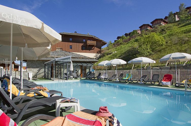 Appartement Odalys Référence Le Grand Panorama 1