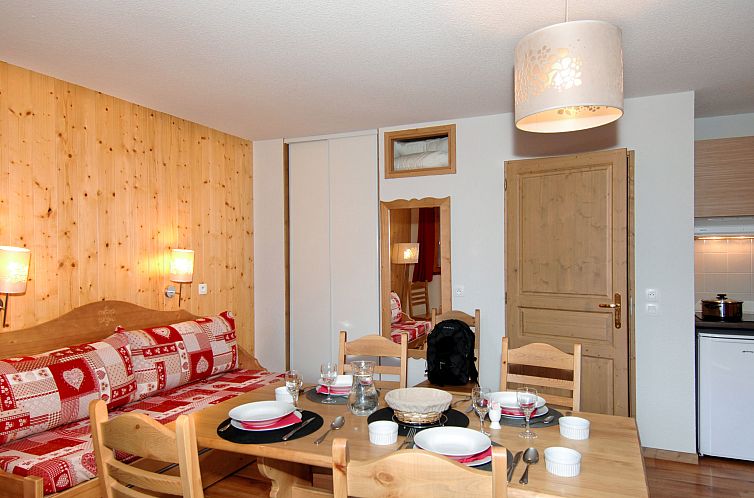 Appartement Odalys Référence Le Grand Panorama 1