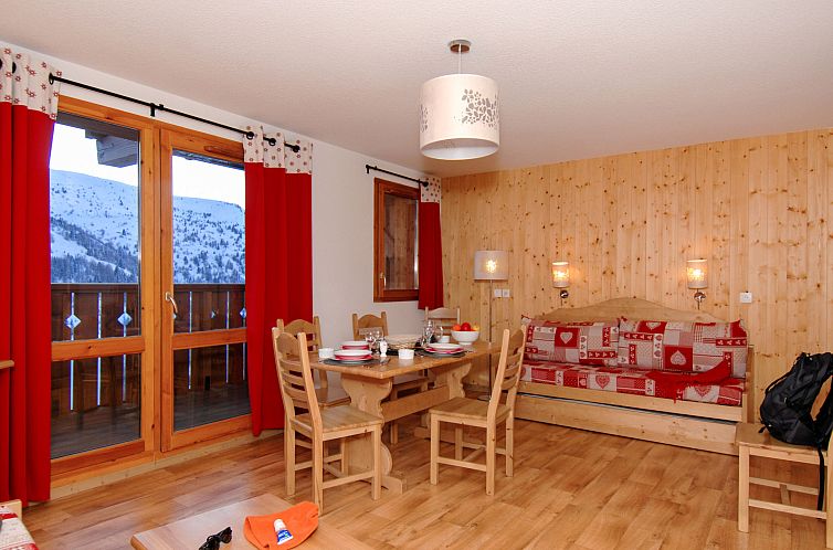 Appartement Odalys Référence Le Grand Panorama 1