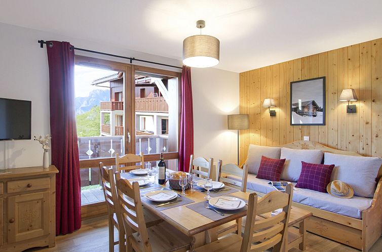 Appartement Odalys Référence Le Grand Panorama 1